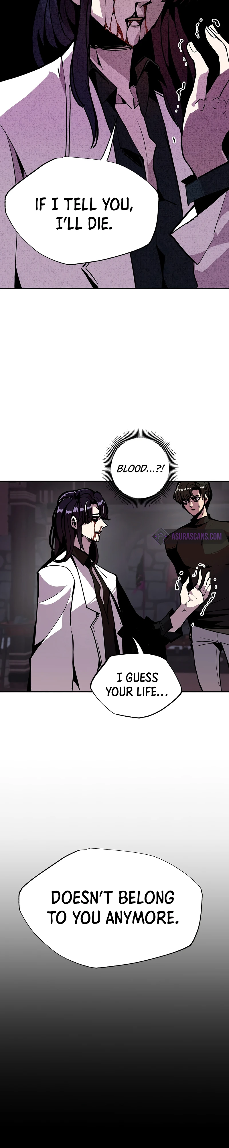 Worthless Regression Chapter 23, page 11 of 15