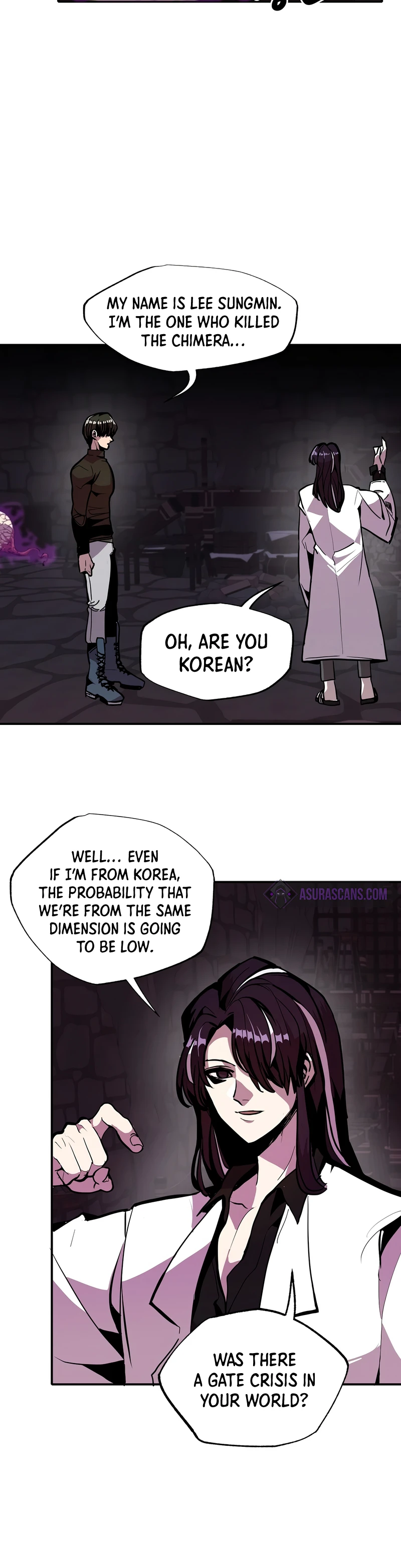 Worthless Regression Chapter 23, page 5 of 15