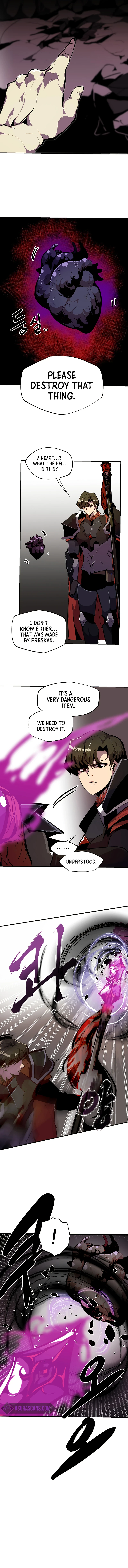 Worthless Regression Chapter 28, page 16 of 19