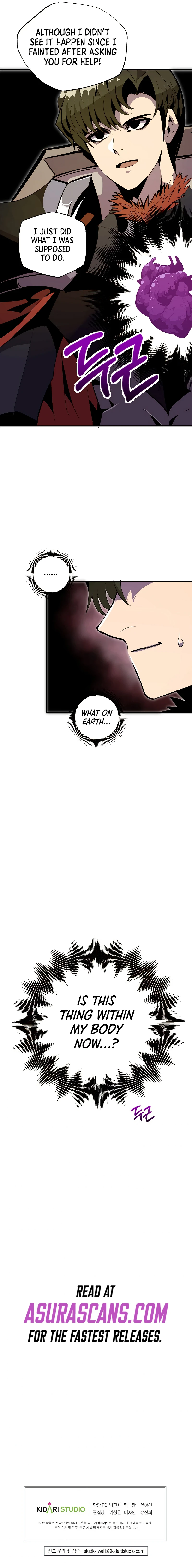 Worthless Regression Chapter 29, page 11 of 12