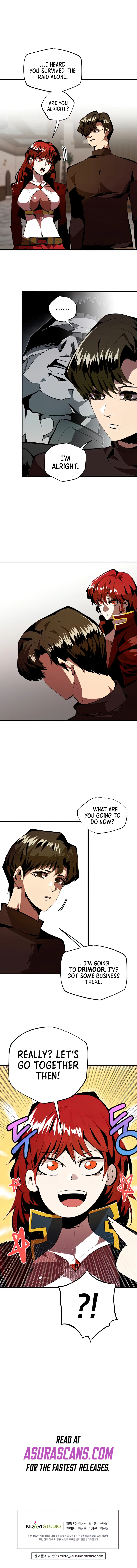 Worthless Regression Chapter 30, page 9 of 10