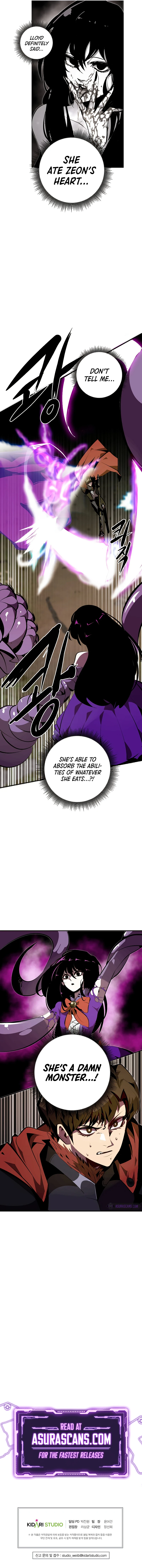 Worthless Regression Chapter 32, page 13 of 14