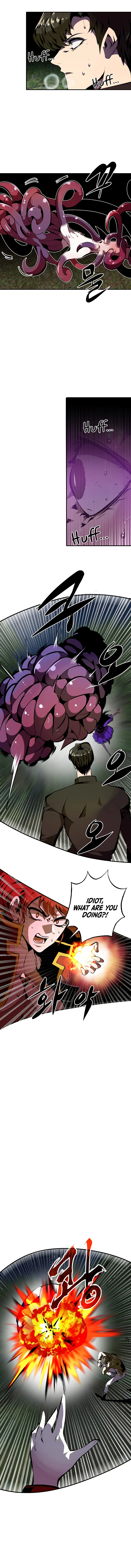 Worthless Regression Chapter 32, page 7 of 14