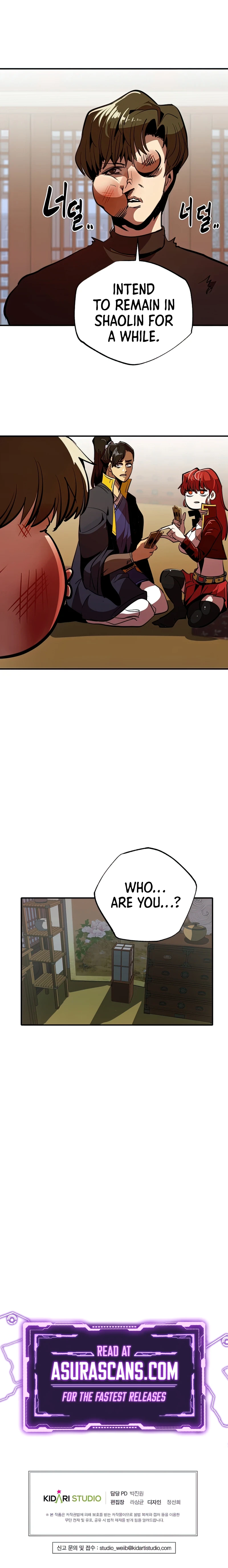 Worthless Regression Chapter 38, page 9 of 10