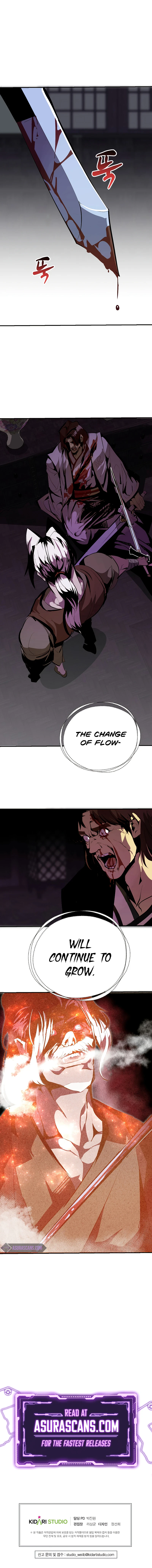 Worthless Regression Chapter 43, page 11 of 12