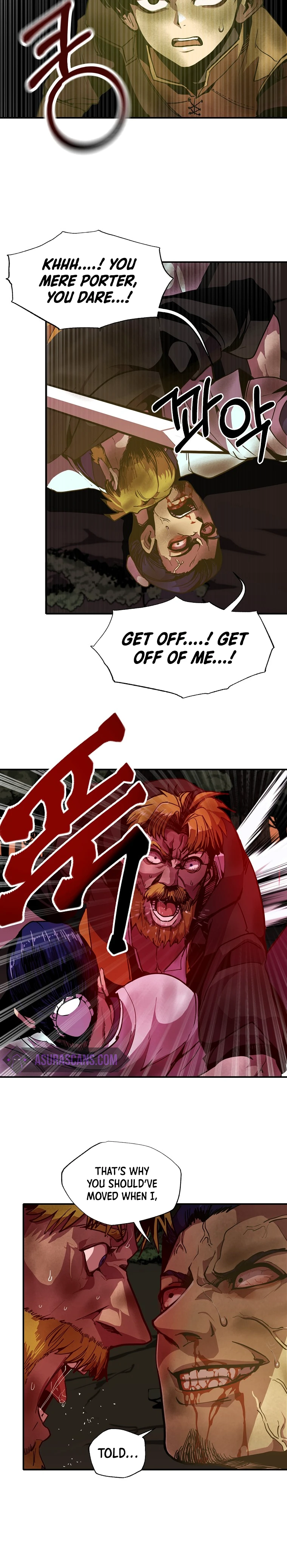 Worthless Regression Chapter 5, page 11 of 15