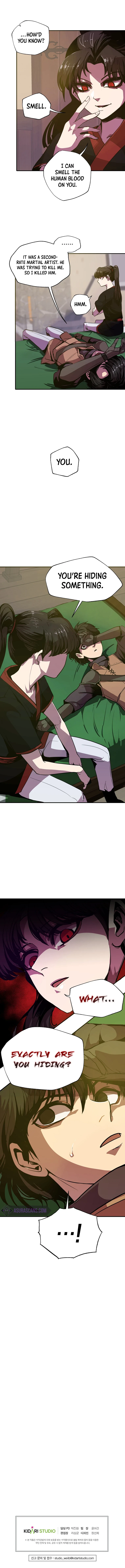Worthless Regression Chapter 5, page 14 of 15