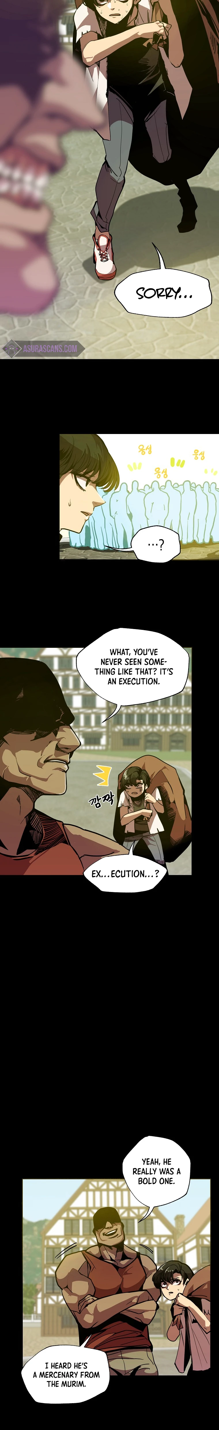 Worthless Regression Chapter 5, page 5 of 15