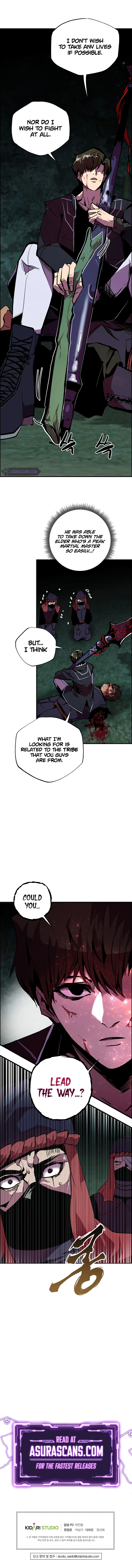 Worthless Regression Chapter 53, page 8 of 9