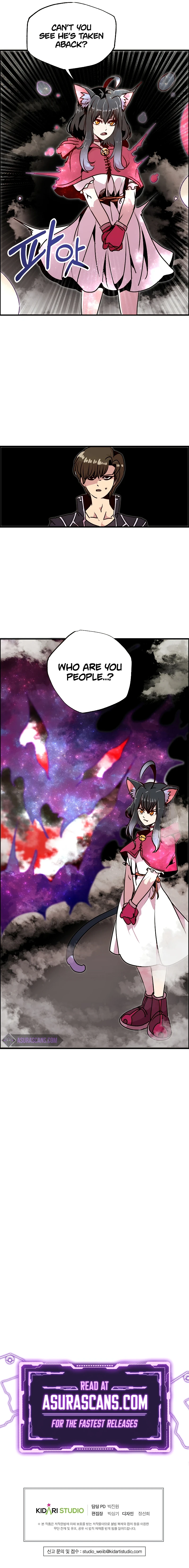 Worthless Regression Chapter 54, page 8 of 9