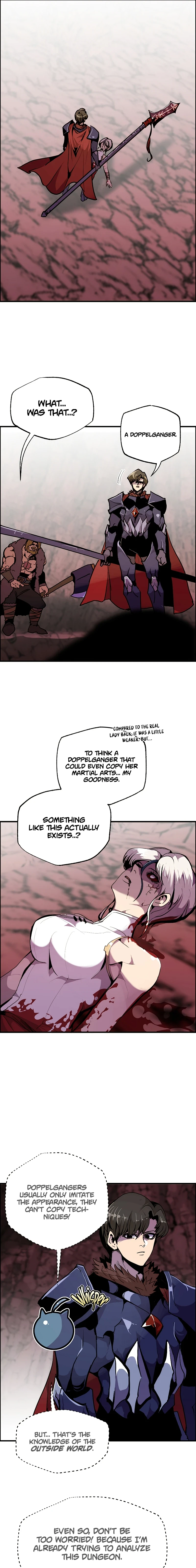 Worthless Regression Chapter 57, page 11 of 22