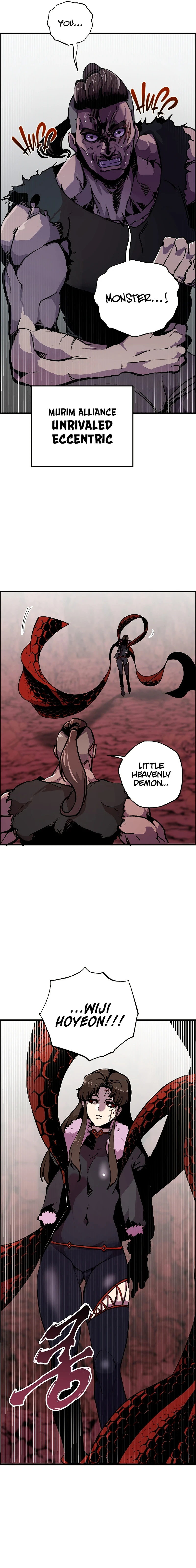 Worthless Regression Chapter 57, page 15 of 22