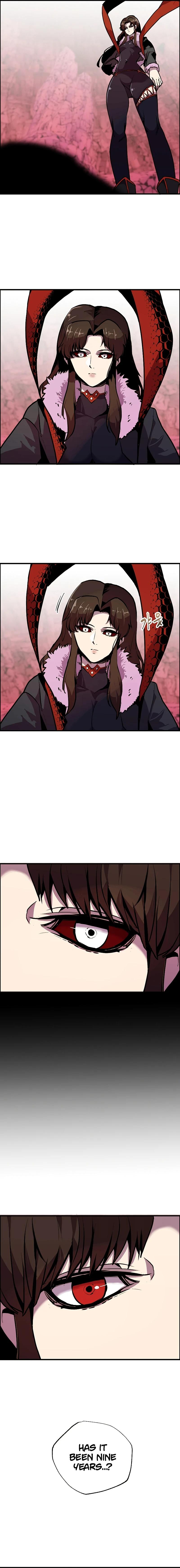 Worthless Regression Chapter 57, page 18 of 22
