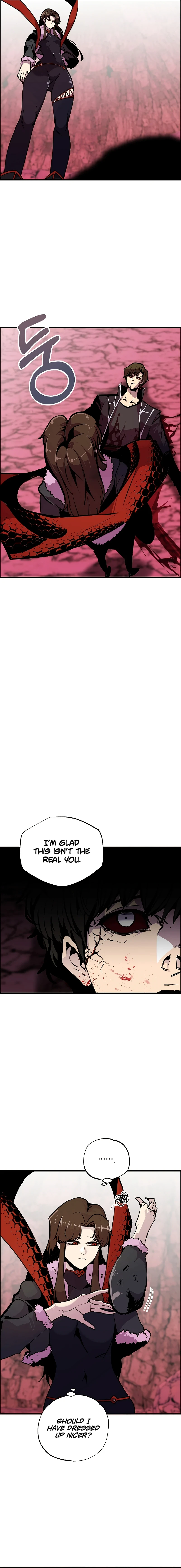 Worthless Regression Chapter 57, page 19 of 22