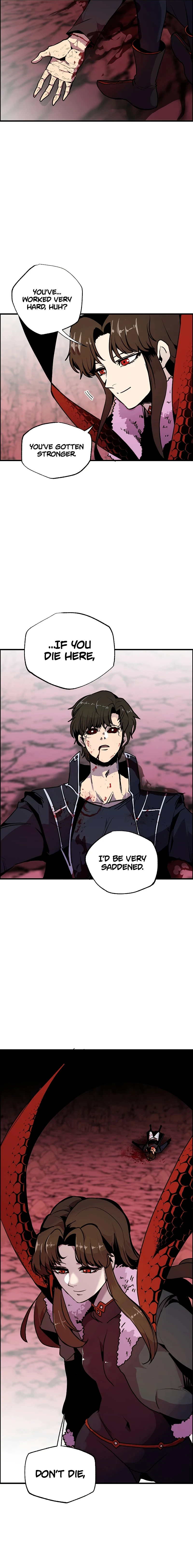 Worthless Regression Chapter 57, page 20 of 22
