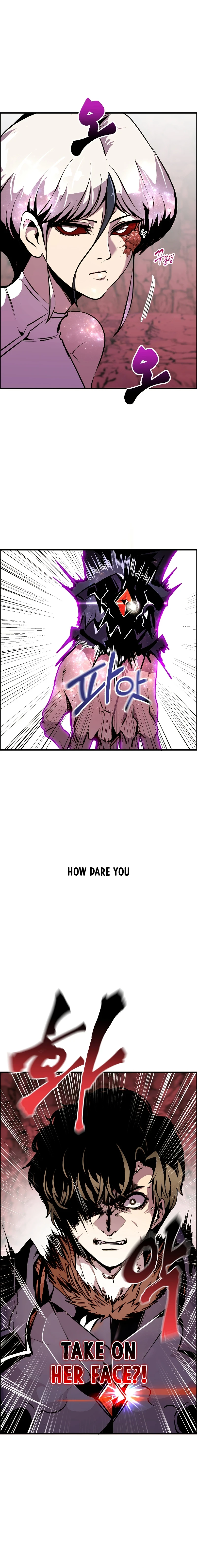 Worthless Regression Chapter 57, page 7 of 22