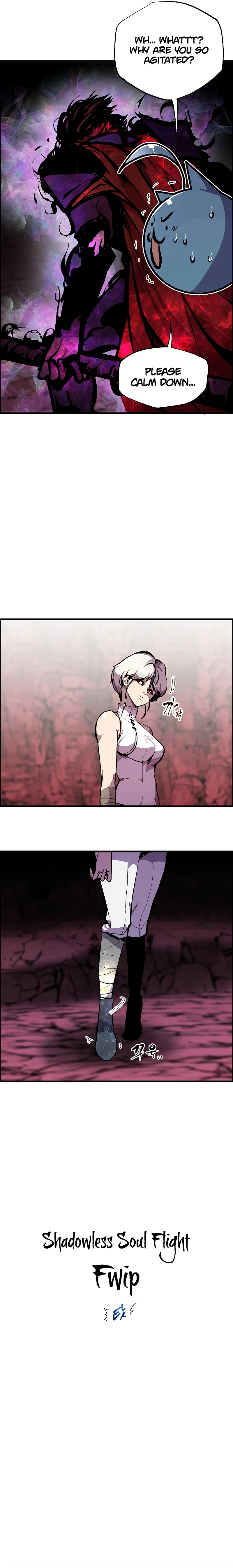 Worthless Regression Chapter 57, page 8 of 22