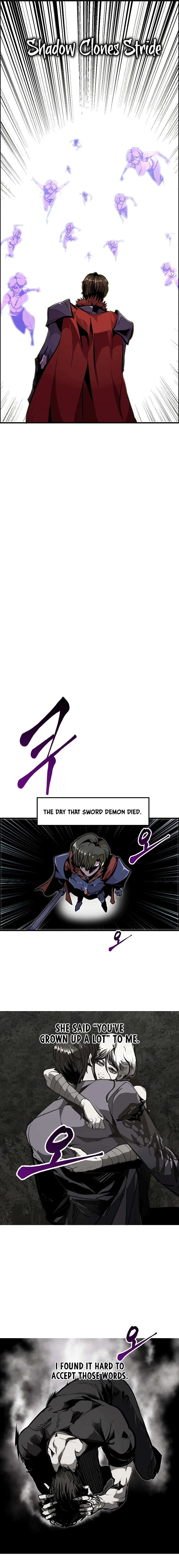 Worthless Regression Chapter 57, page 9 of 22
