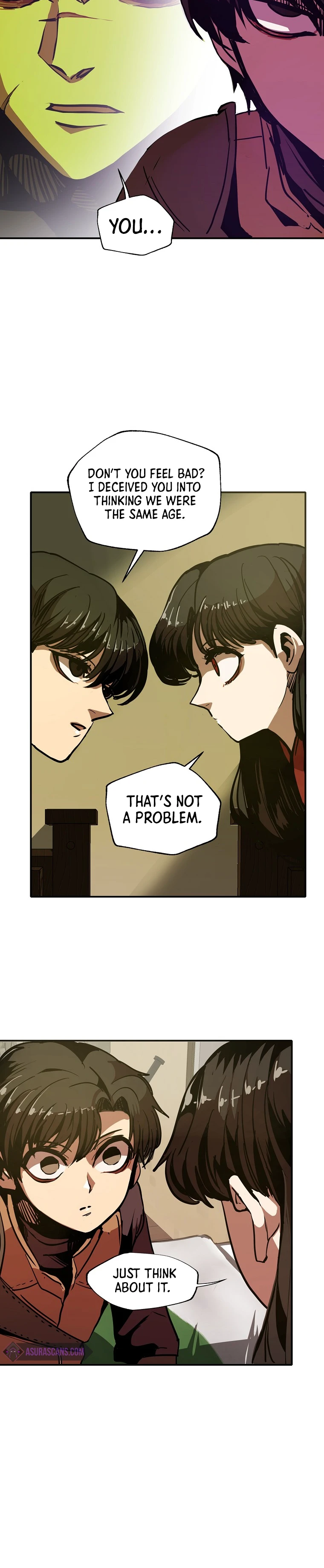 Worthless Regression Chapter 6, page 11 of 15