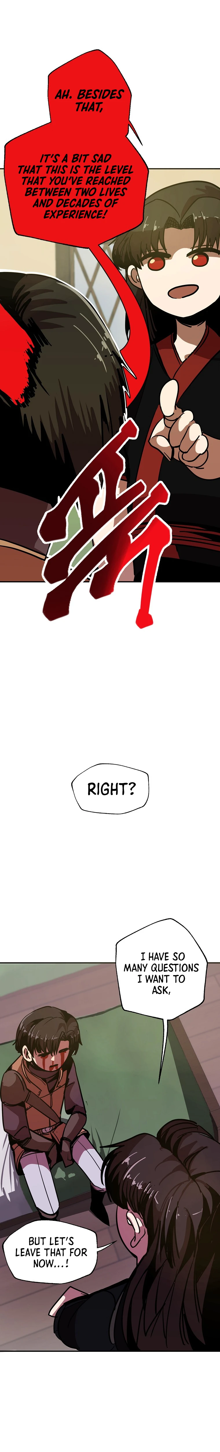 Worthless Regression Chapter 6, page 13 of 15