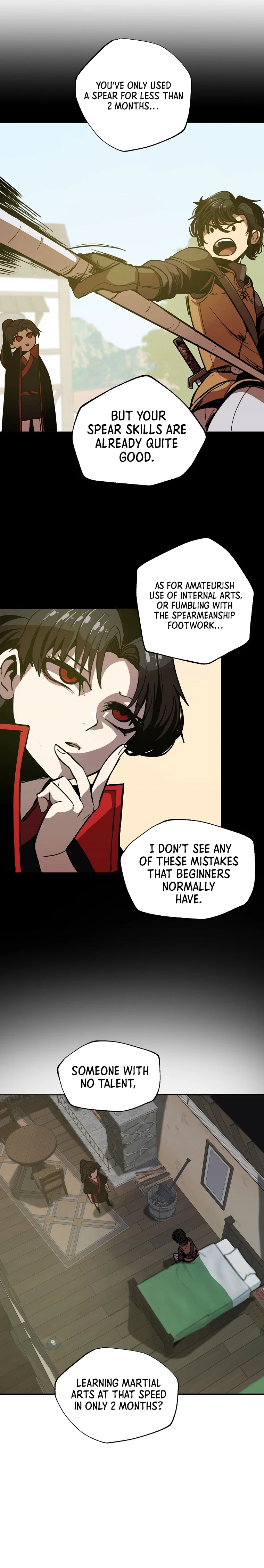 Worthless Regression Chapter 6, page 5 of 15