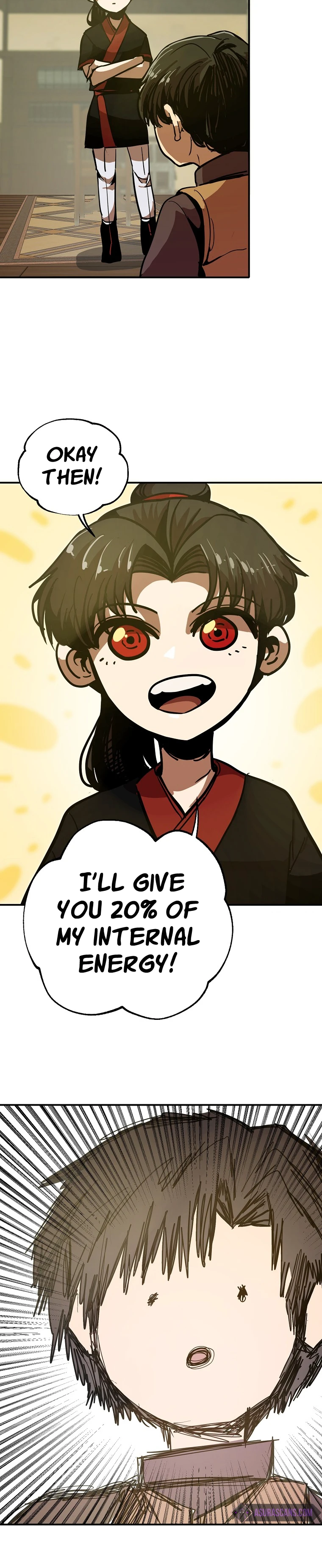 Worthless Regression Chapter 6, page 7 of 15
