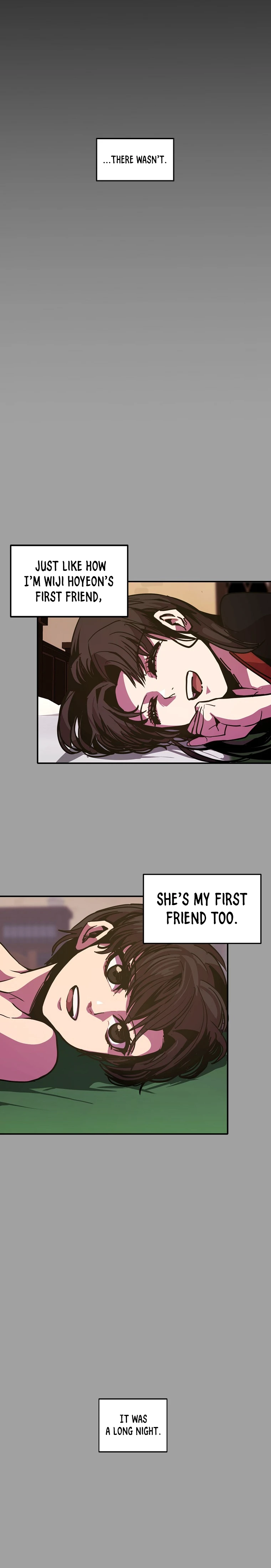 Worthless Regression Chapter 7, page 11 of 14