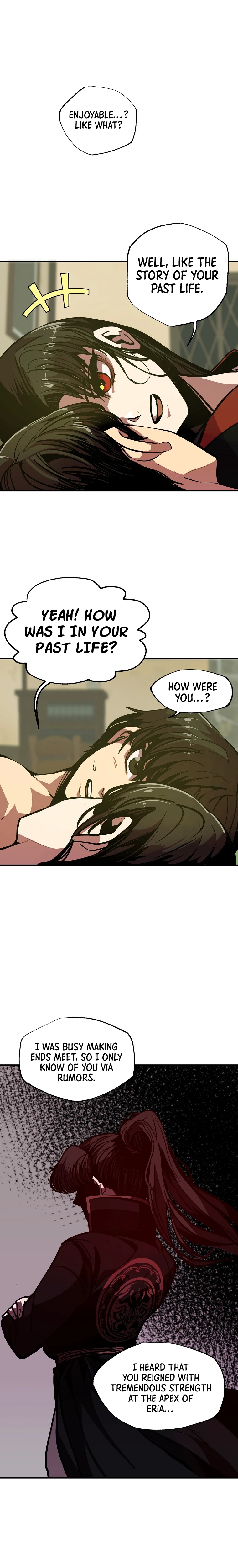 Worthless Regression Chapter 7, page 7 of 14
