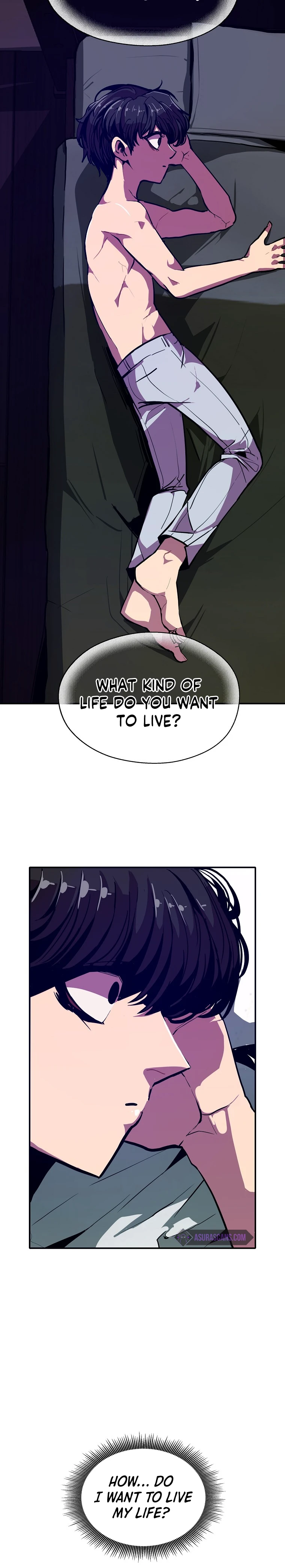Worthless Regression Chapter 7, page 9 of 14