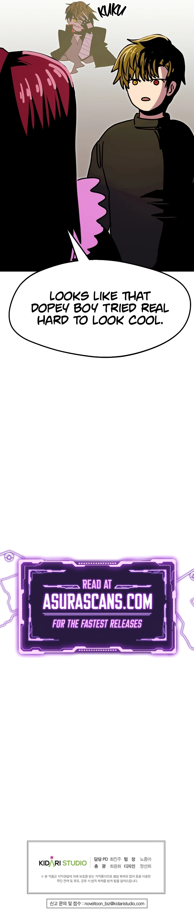 Worthless Regression Chapter 88, page 14 of 14