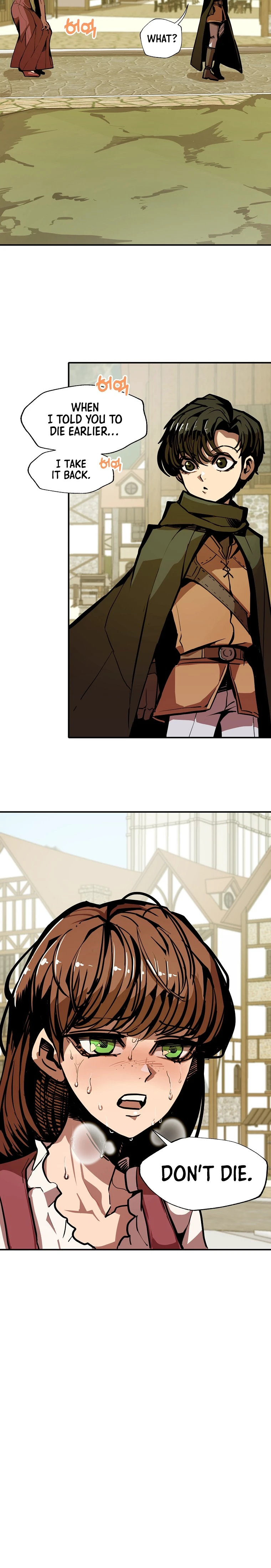 Worthless Regression Chapter 9, page 11 of 17