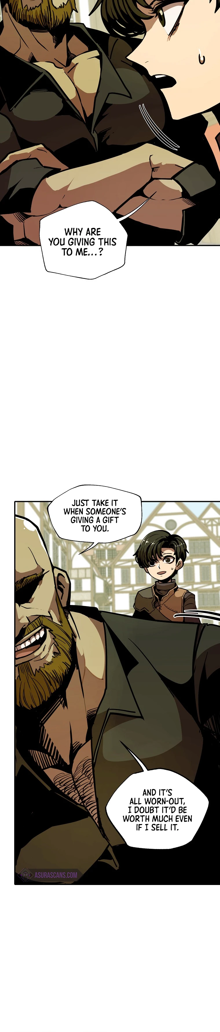 Worthless Regression Chapter 9, page 5 of 17