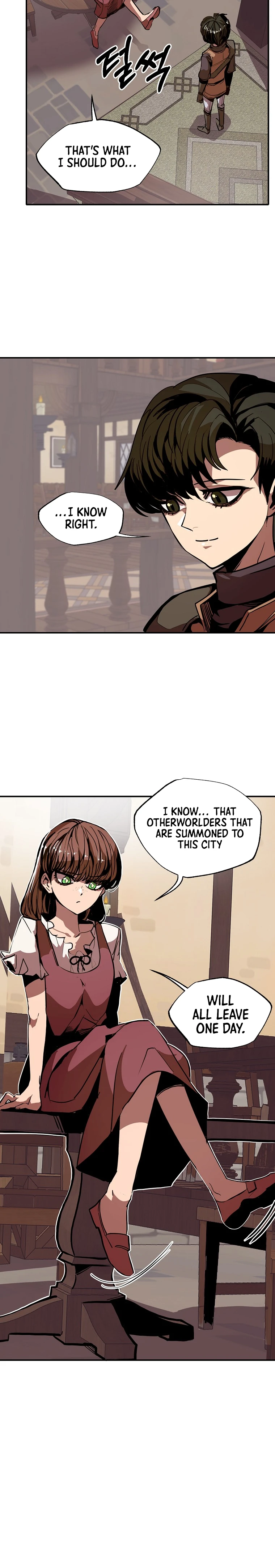 Worthless Regression Chapter 9, page 7 of 17