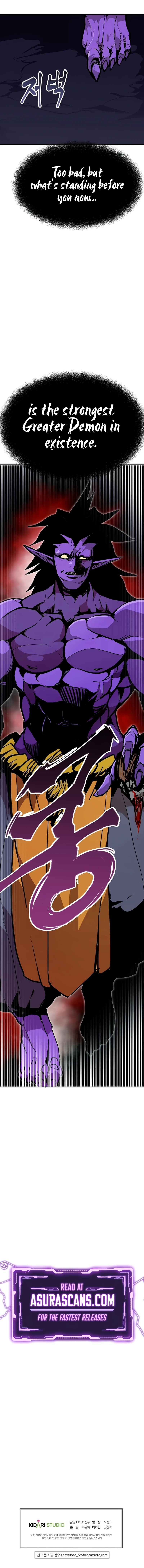 Worthless Regression Chapter 92, page 12 of 12