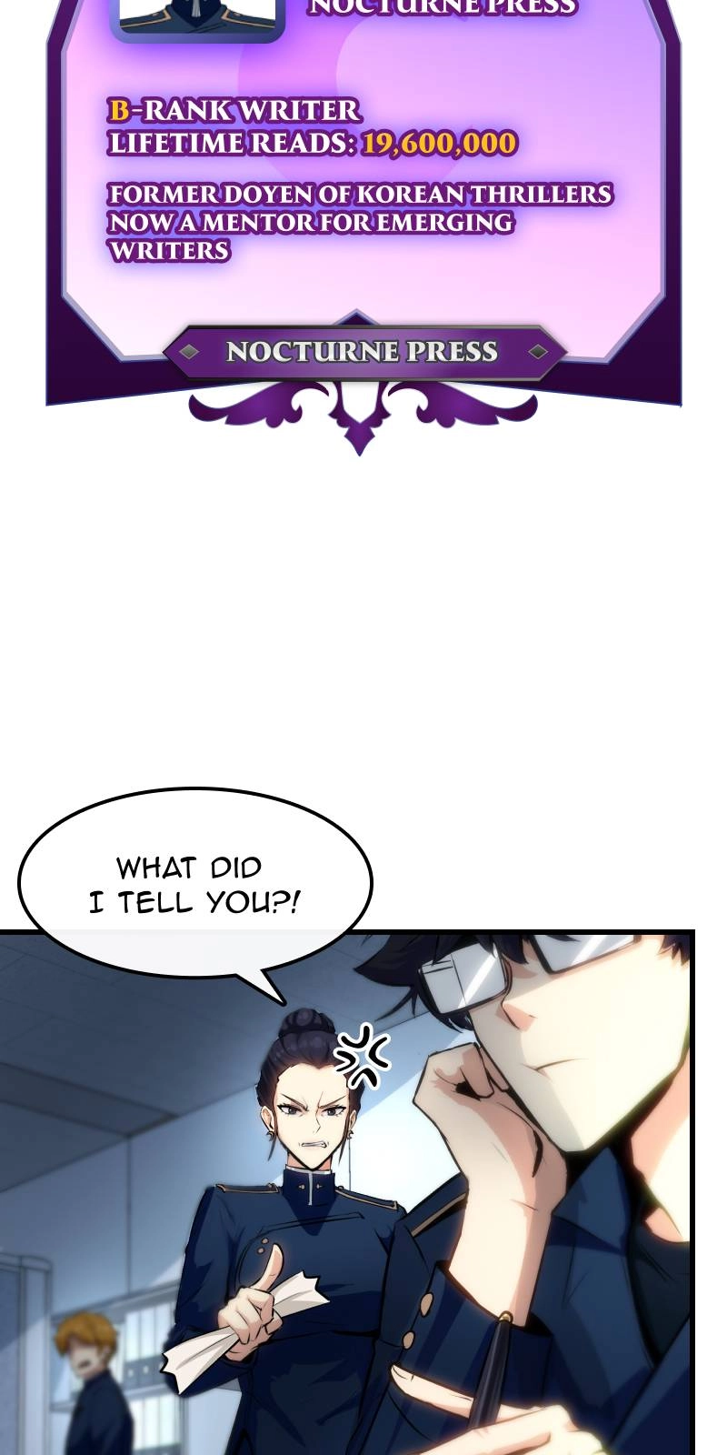 Writers Legacy Chapter 1, page 31 of 188