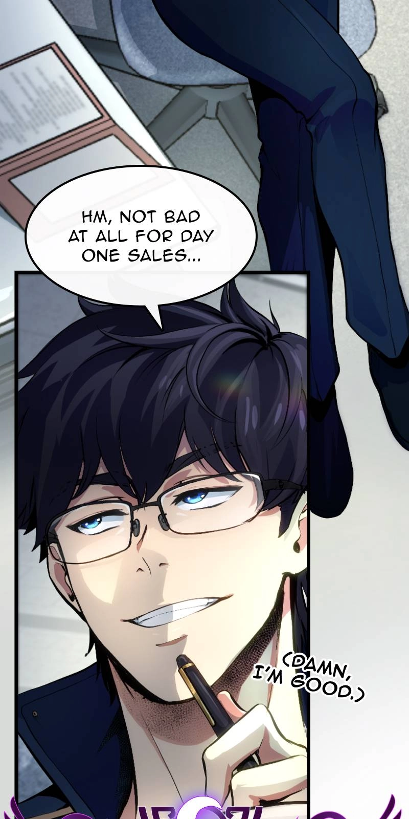 Writers Legacy Chapter 1, page 36 of 188
