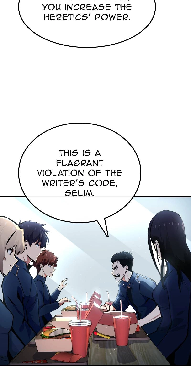 Writers Legacy Chapter 10, page 111 of 125