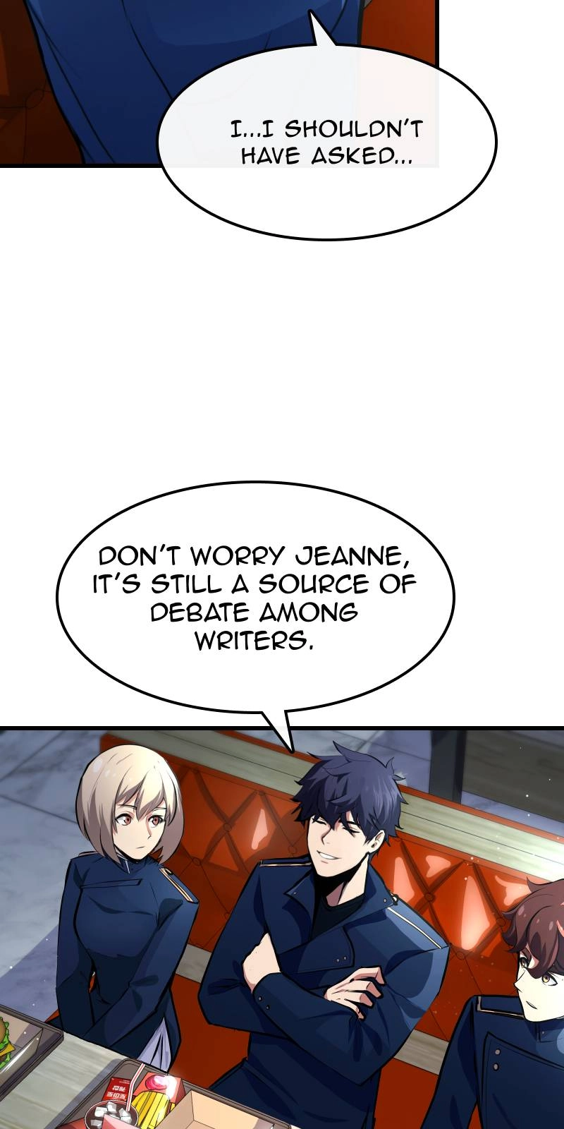 Writers Legacy Chapter 10, page 115 of 125