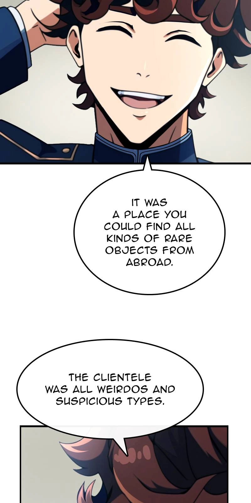 Writers Legacy Chapter 10, page 69 of 125