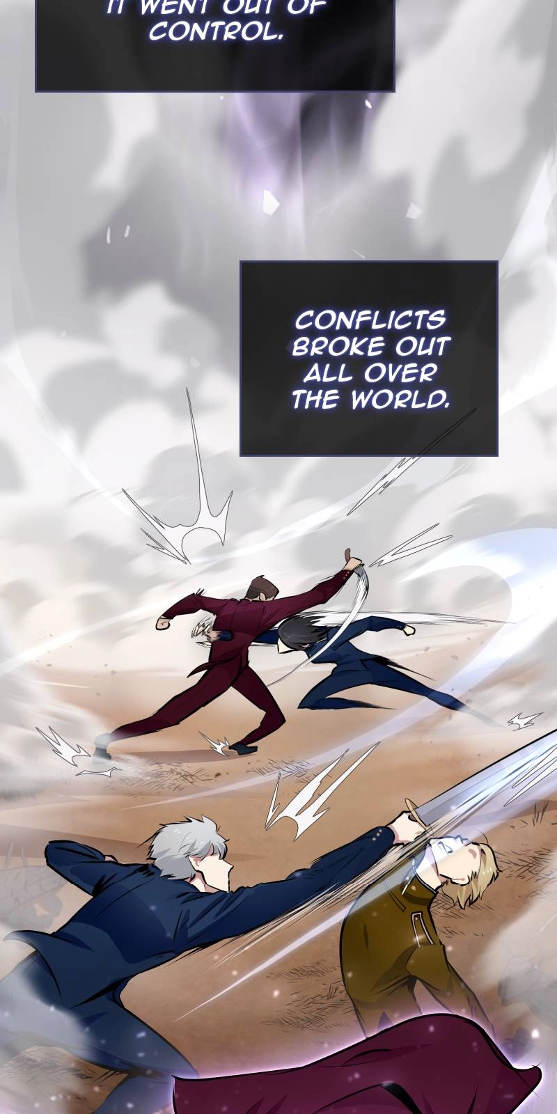 Writers Legacy Chapter 10, page 81 of 125