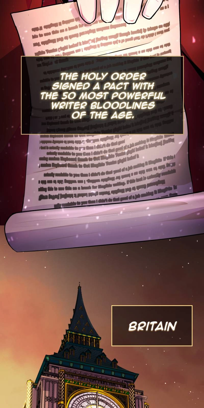 Writers Legacy Chapter 10, page 85 of 125