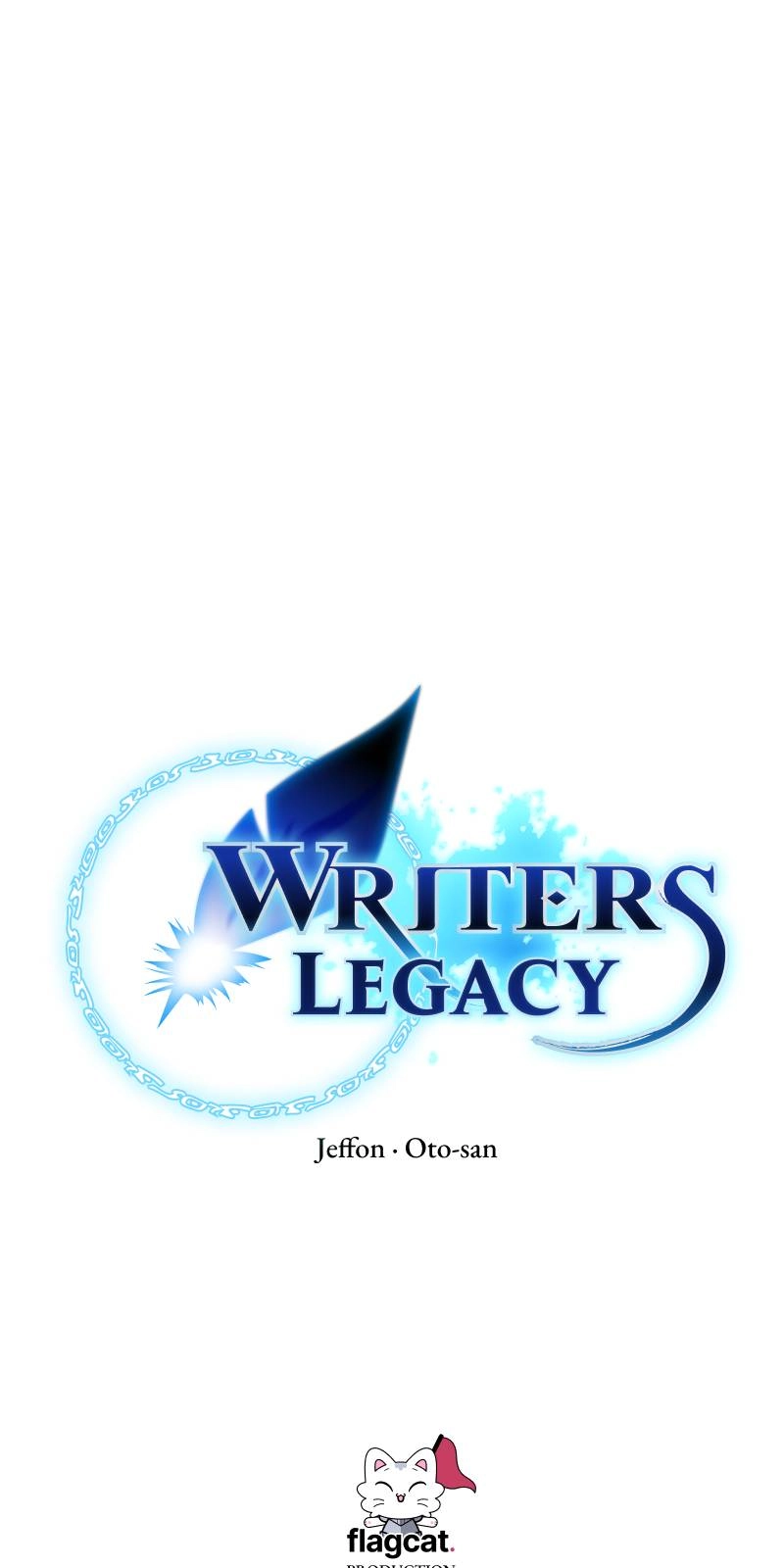 Writers Legacy Chapter 11, page 105 of 106