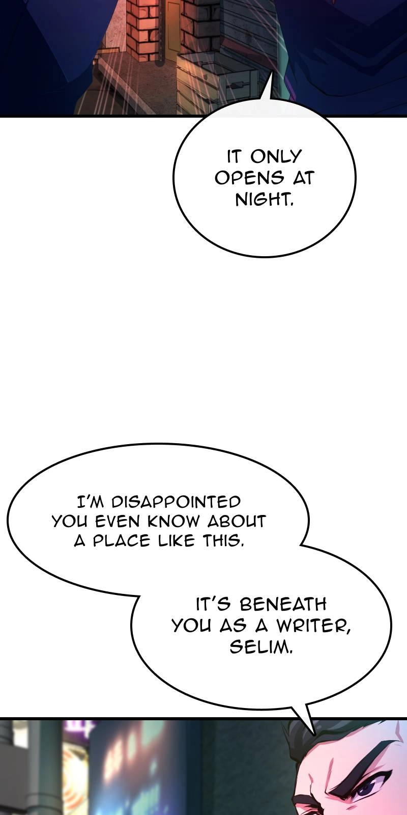 Writers Legacy Chapter 11, page 18 of 106