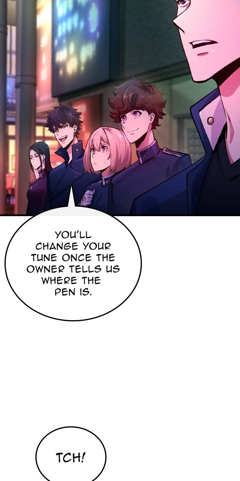 Writers Legacy Chapter 11, page 19 of 106