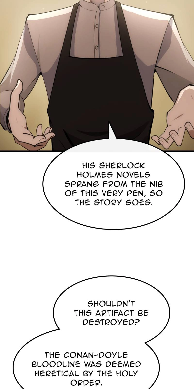 Writers Legacy Chapter 11, page 29 of 106