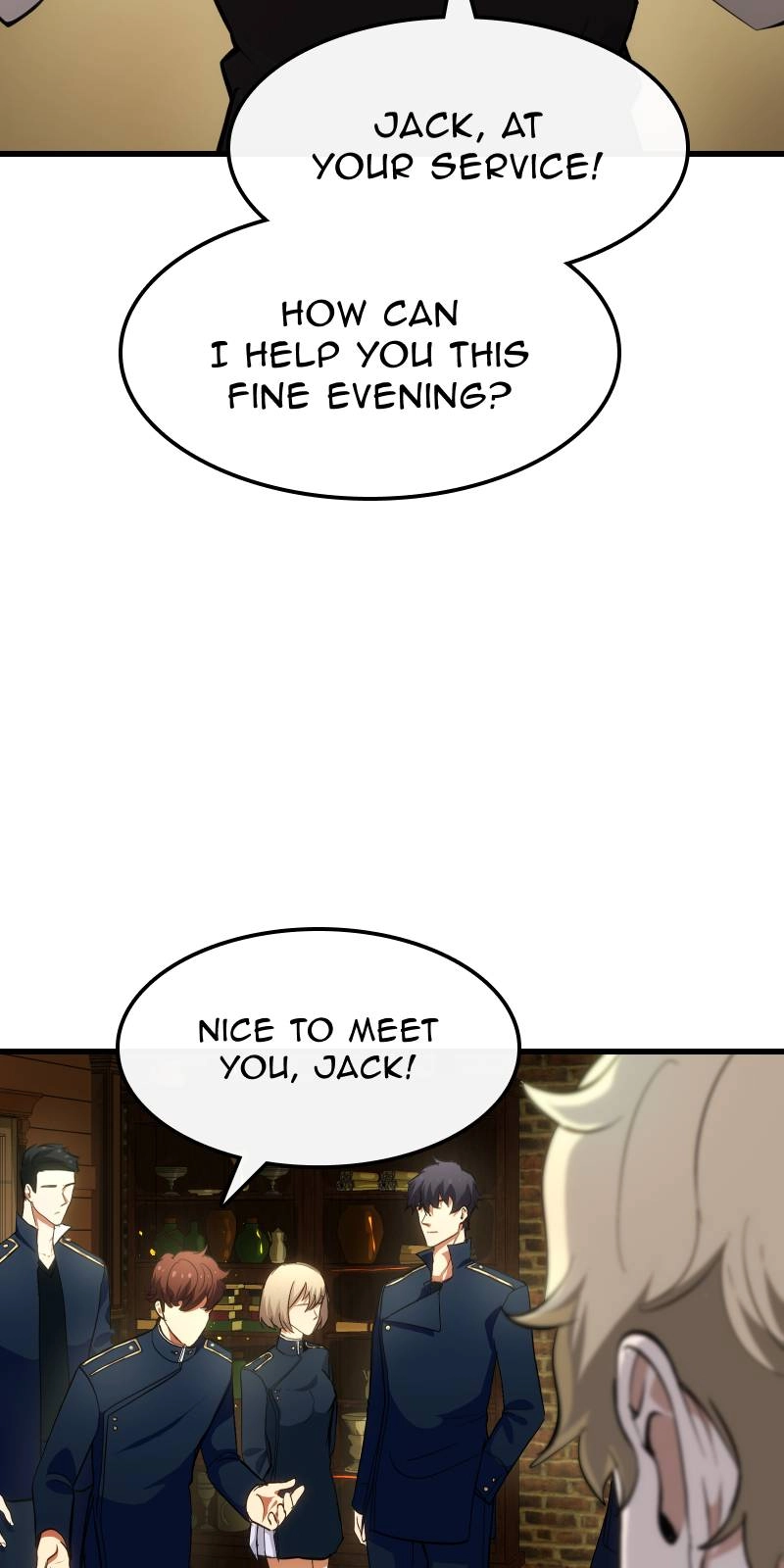 Writers Legacy Chapter 11, page 32 of 106