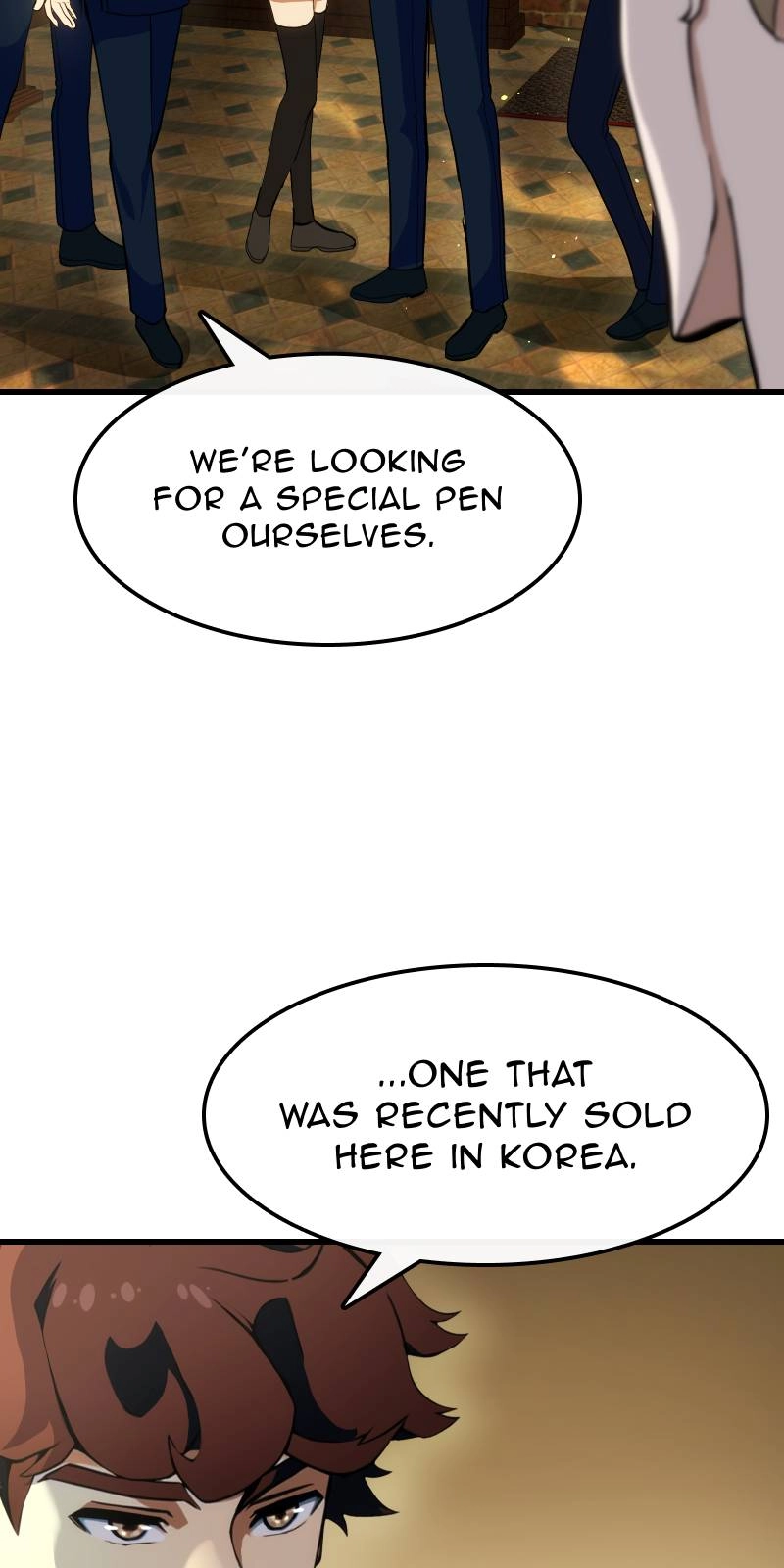 Writers Legacy Chapter 11, page 33 of 106