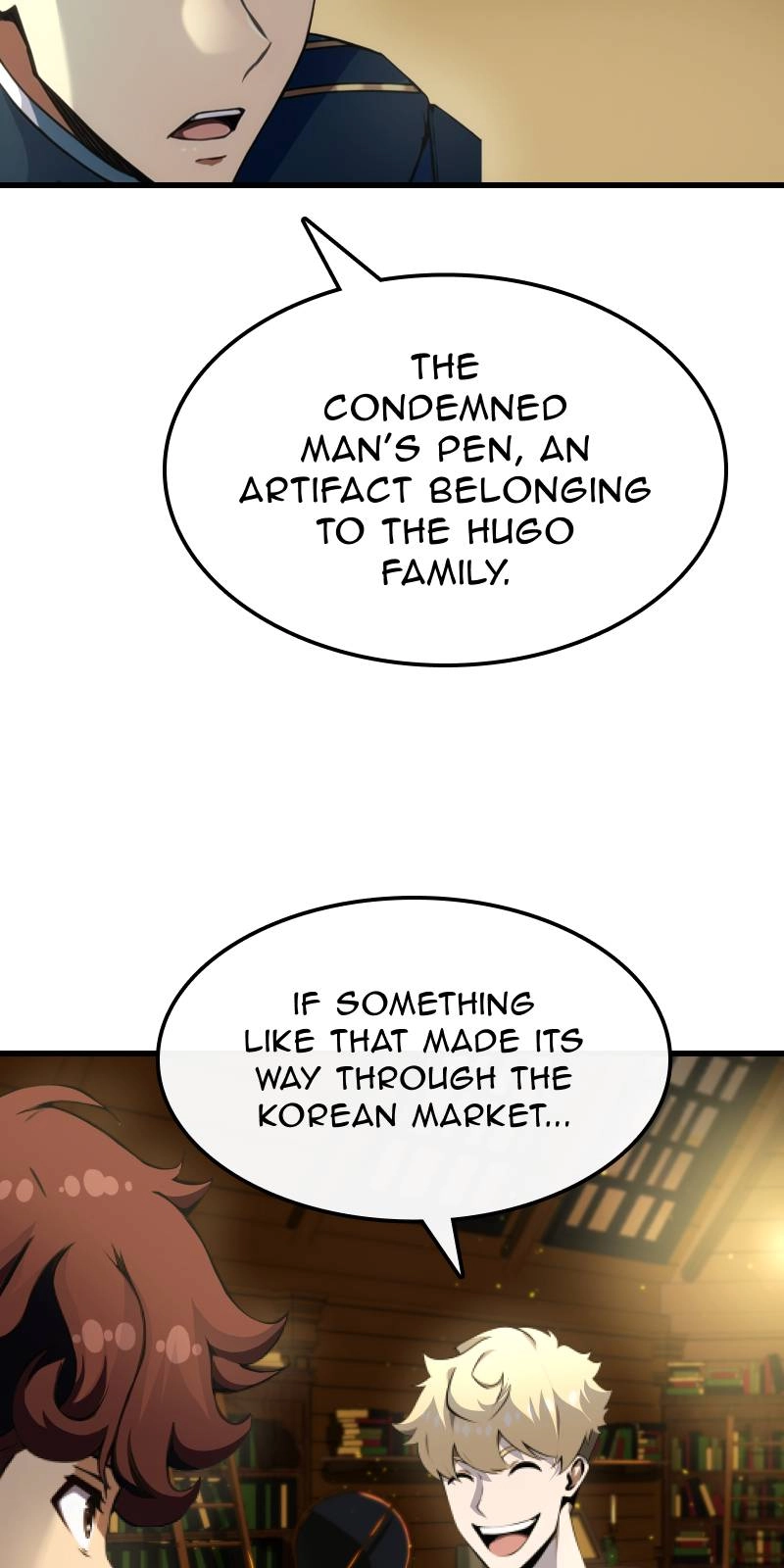 Writers Legacy Chapter 11, page 34 of 106