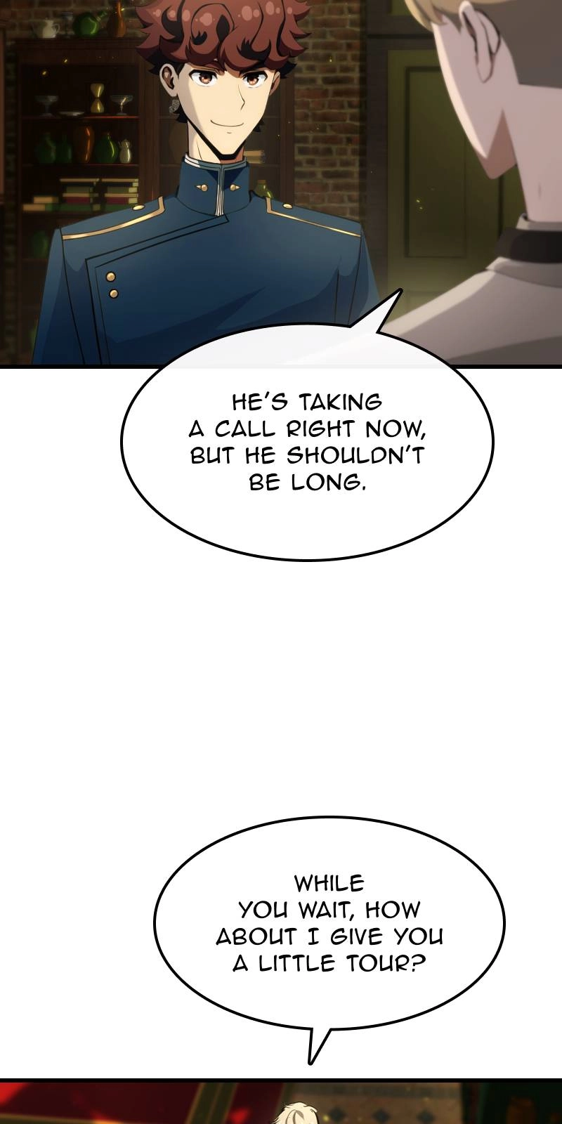 Writers Legacy Chapter 11, page 38 of 106