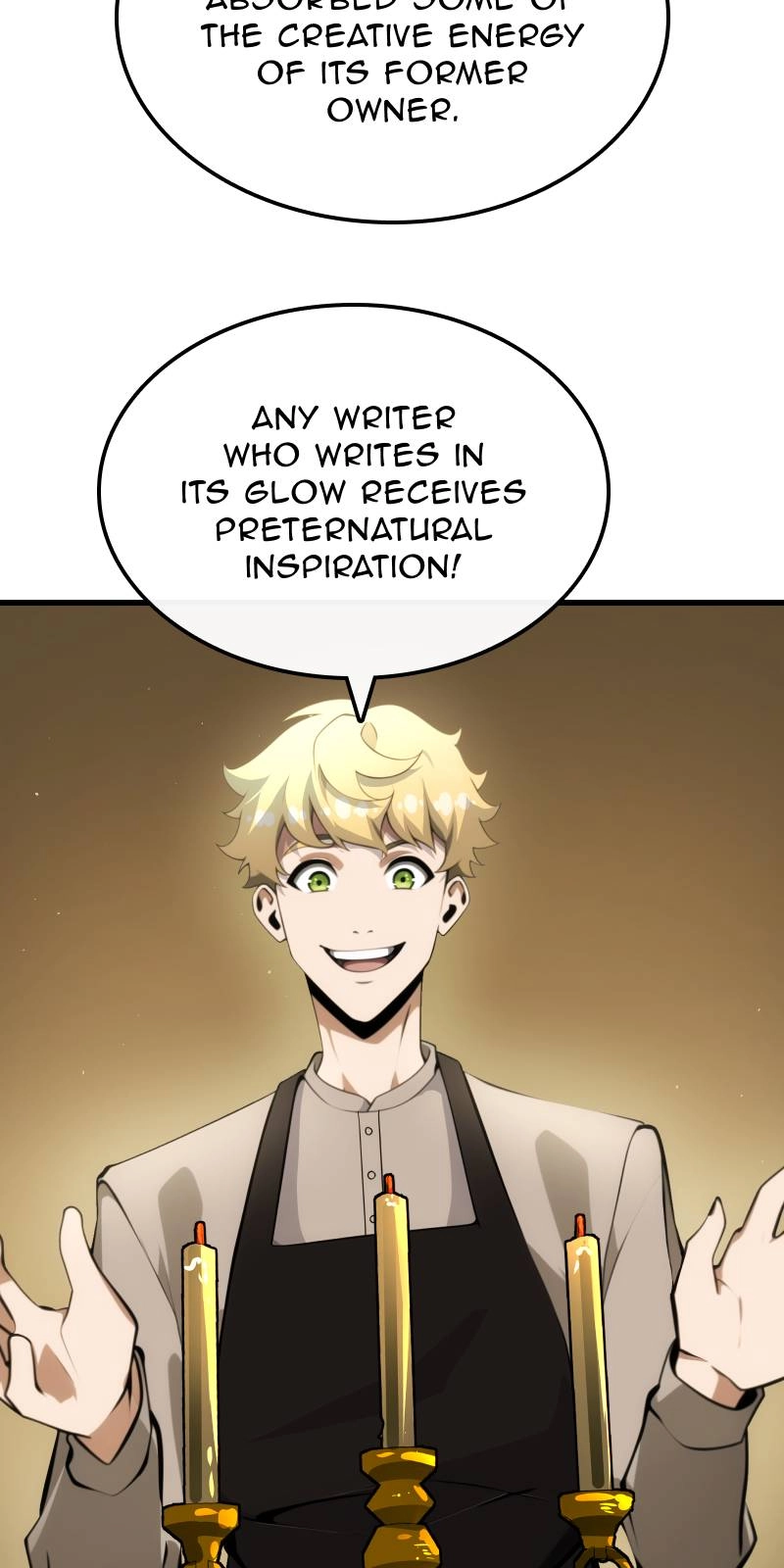 Writers Legacy Chapter 11, page 42 of 106